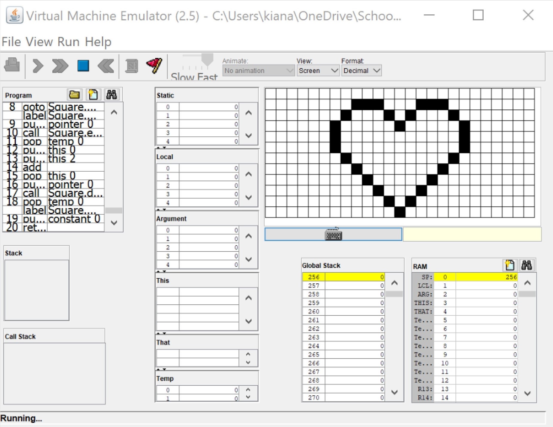 Nand to Tetris